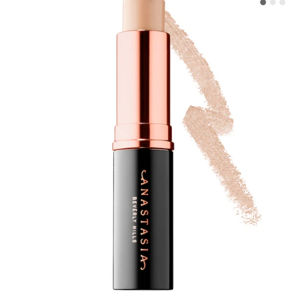 ANASTASIA Beverly Hills Stick Contour & Highlighter Color "Banana" Pale Yellow
